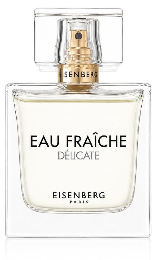 Eisenberg Eau Fraîche Délicate EDP 100 ml W Zdjęcie produktu 