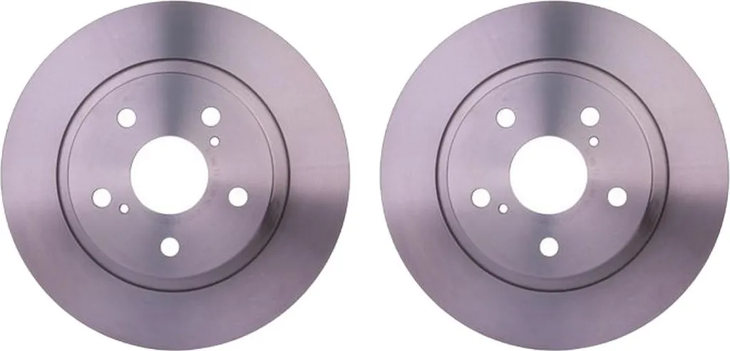 Disques de Frein Arrière pour Entretien TOYOTA AVENSIS Estate - HELLA