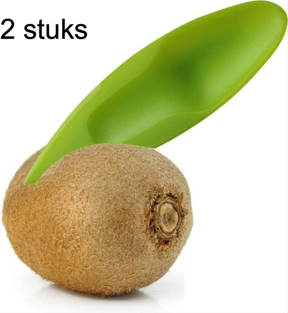 Kiwi-Löffel – Kiwi-Messer – 2-in-1 – Obstmesser – Produktbild 