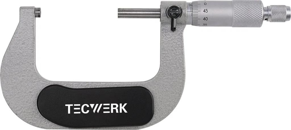 Miglior Micrometro 50-75 mm DIN 863/1 | Qualità Professionale Prezzo Top - 1