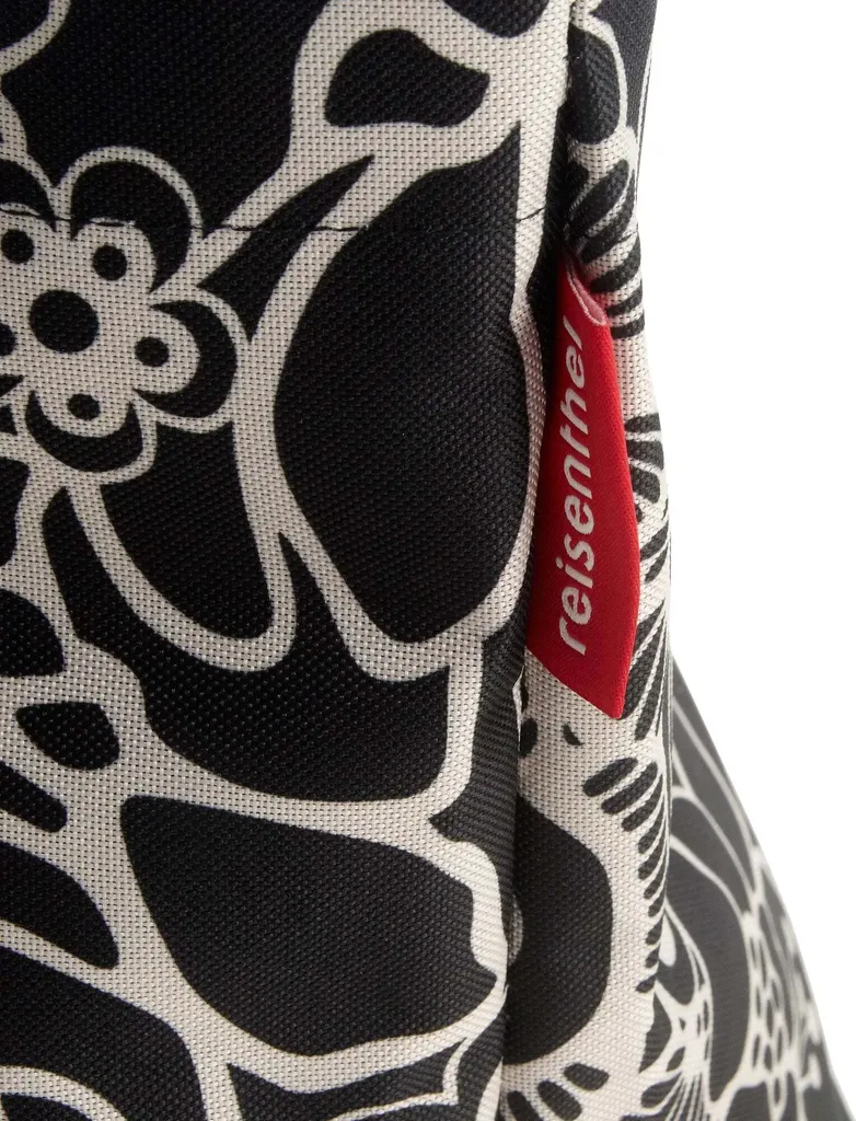 Sac de course solide Herringbone Grey pour éviter les déchirures - 11
