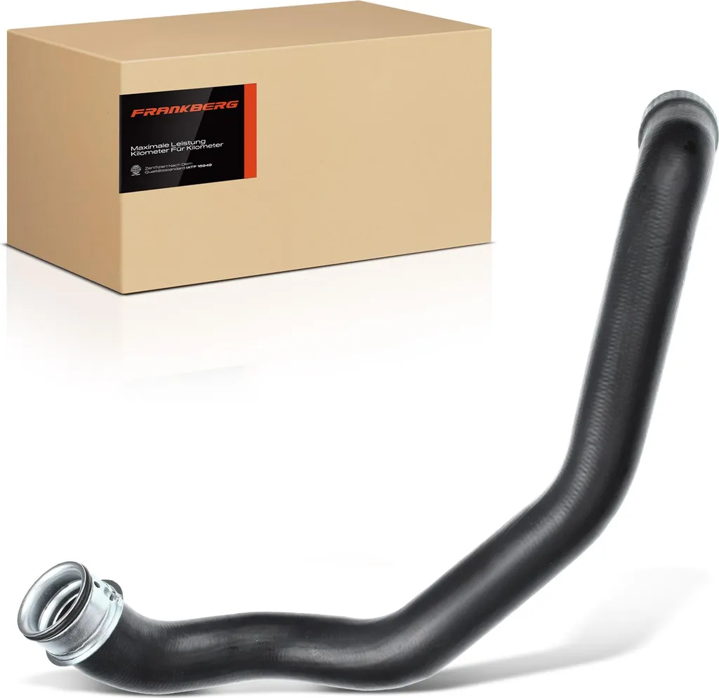 Tuyau de Turbo et Durite de Refroidissement pour Mercedes W204 2.2L