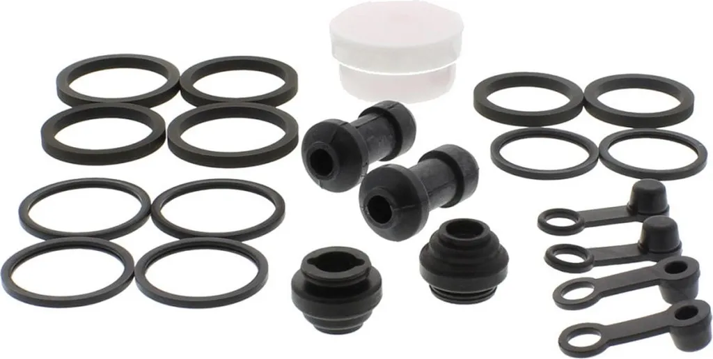 Kit de réfection étrier frein avant pour moto Honda XL 1000 Varadero
