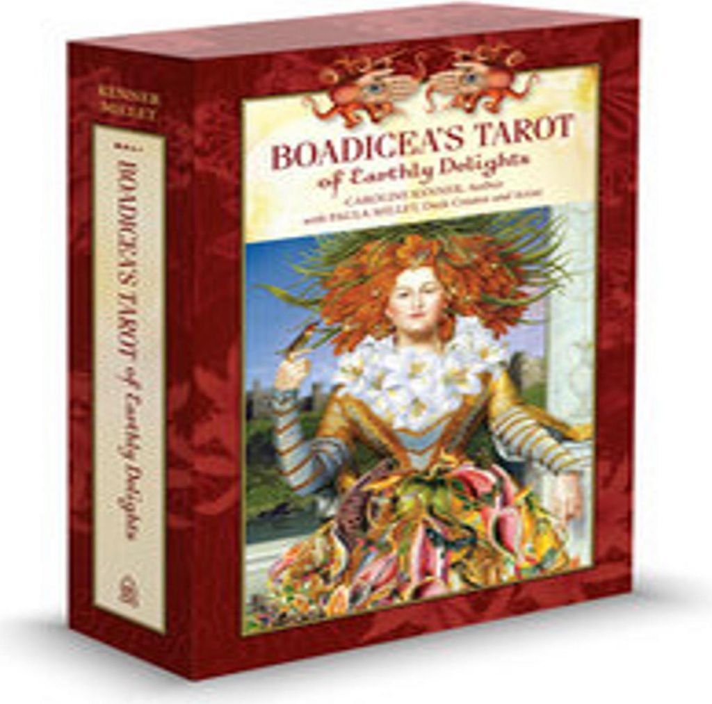 Boadicea's Tarot of Earthly Delights