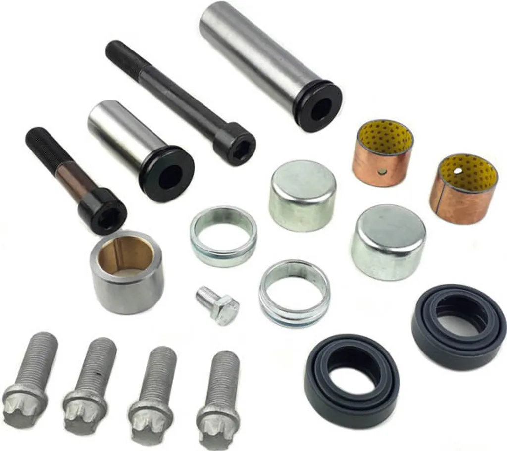 Kit Guidage d'Étrier de Frein Elsa 2 Renault Premium et MAN MCK 1243
