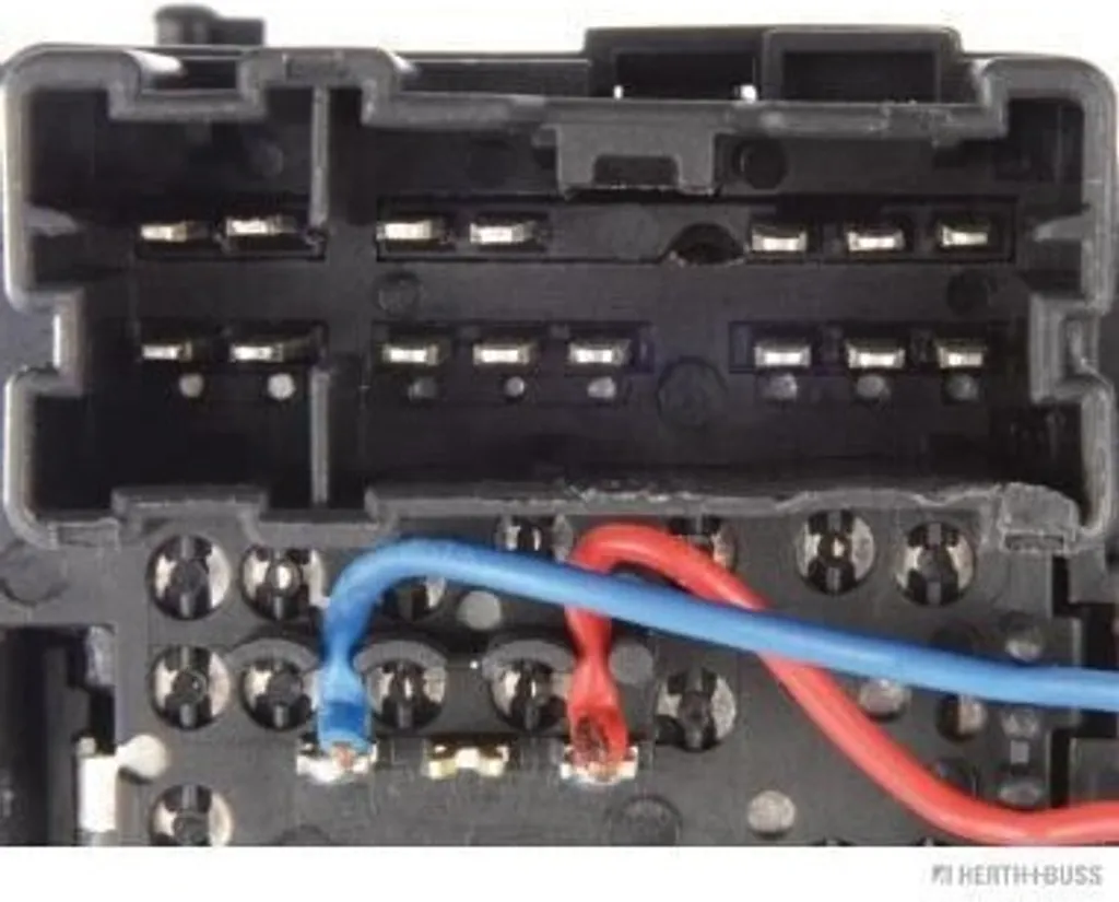 Solution panne clignotant : Commutateur de direction RENAULT Sandero II