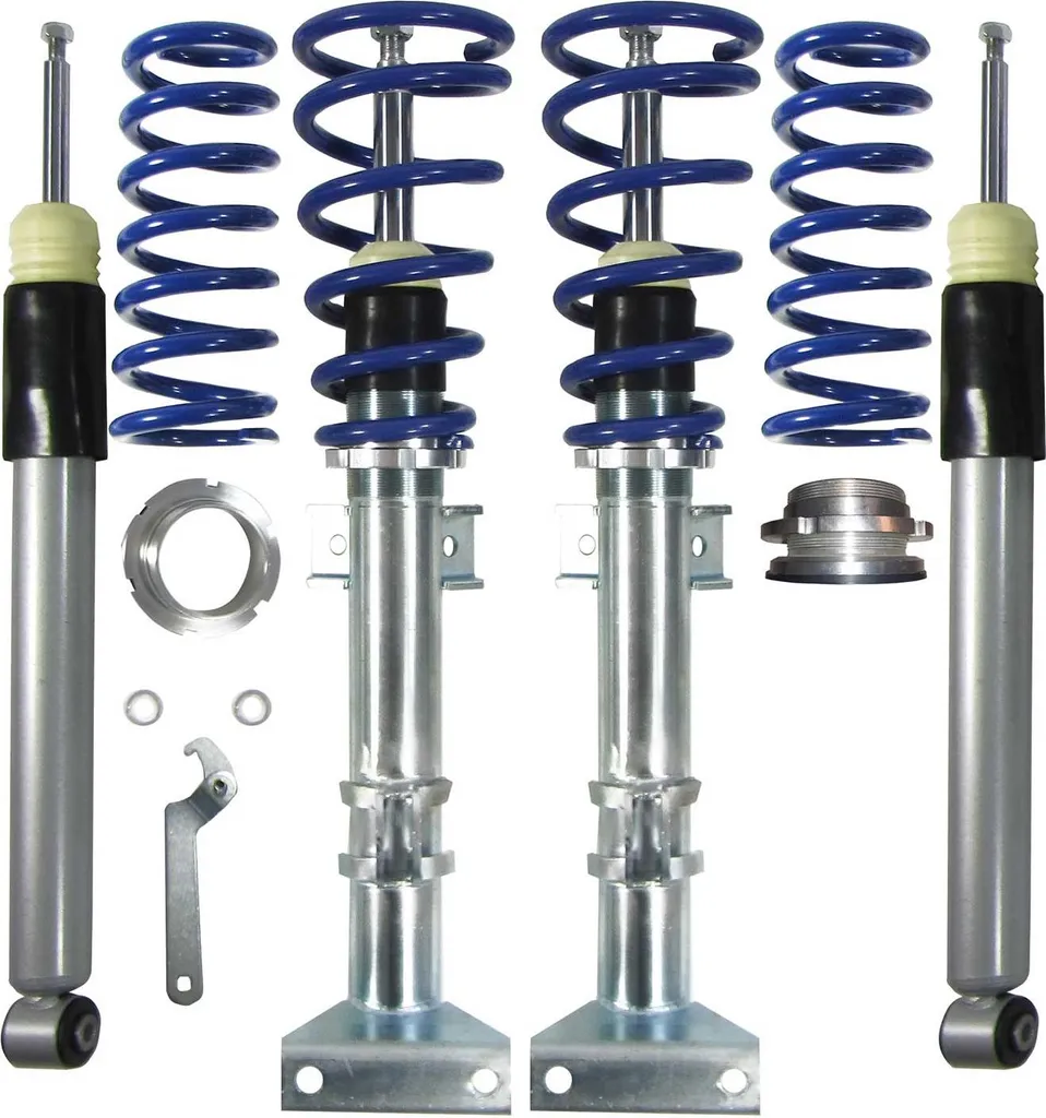 Suspension Tuning Mercedes C W204 Limo - Kit Amortisseurs Sportive