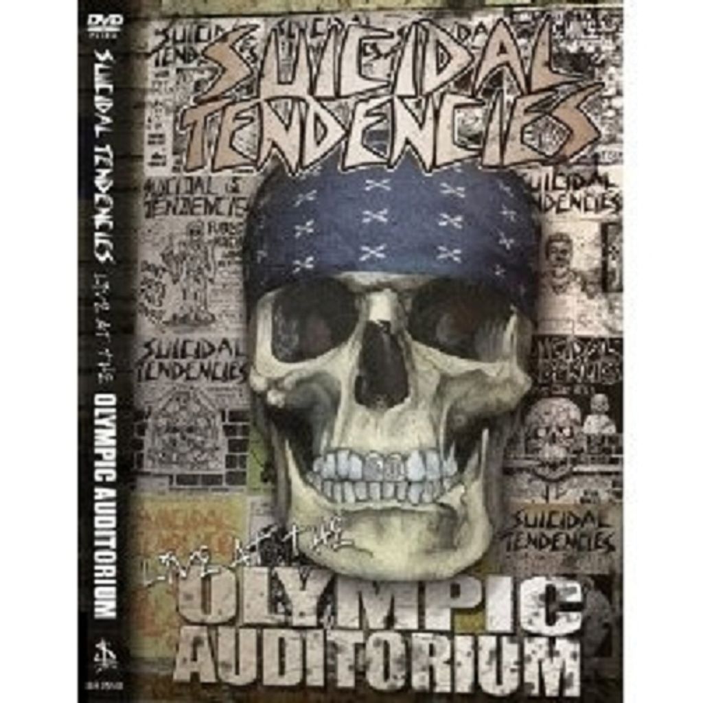 Suicidal Tendencies-Live At The Olympic Auditorium