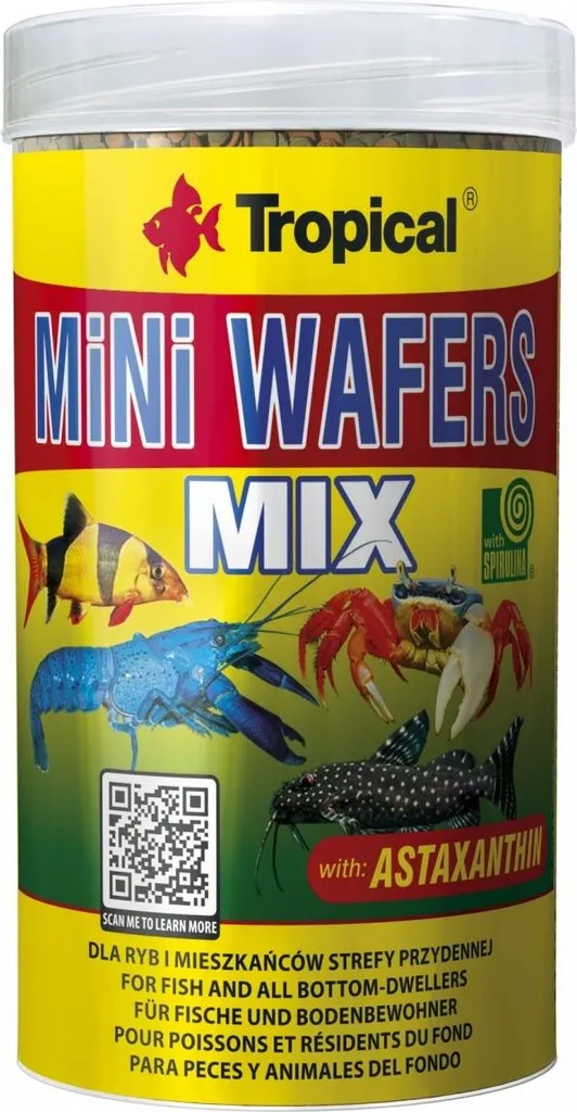 Mini Wafers Mix (250 ml)