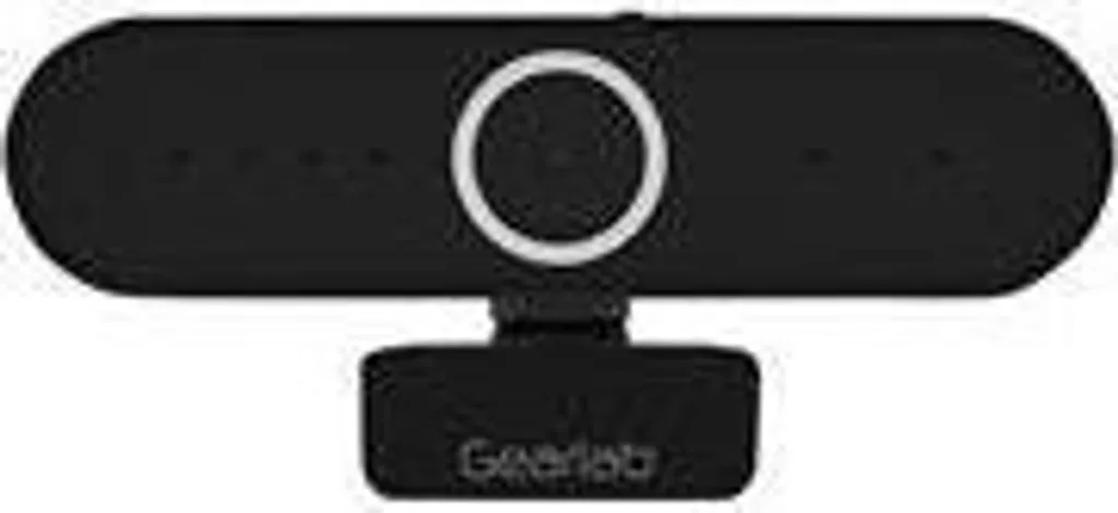 Caméra de visioconférence GearLab G625 Full HD 1080p MPEG-4 Noire - 2