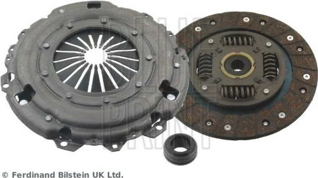 Kit d'embrayage complet pour moteur 2.0 HDi compatible Peugeot 307 407