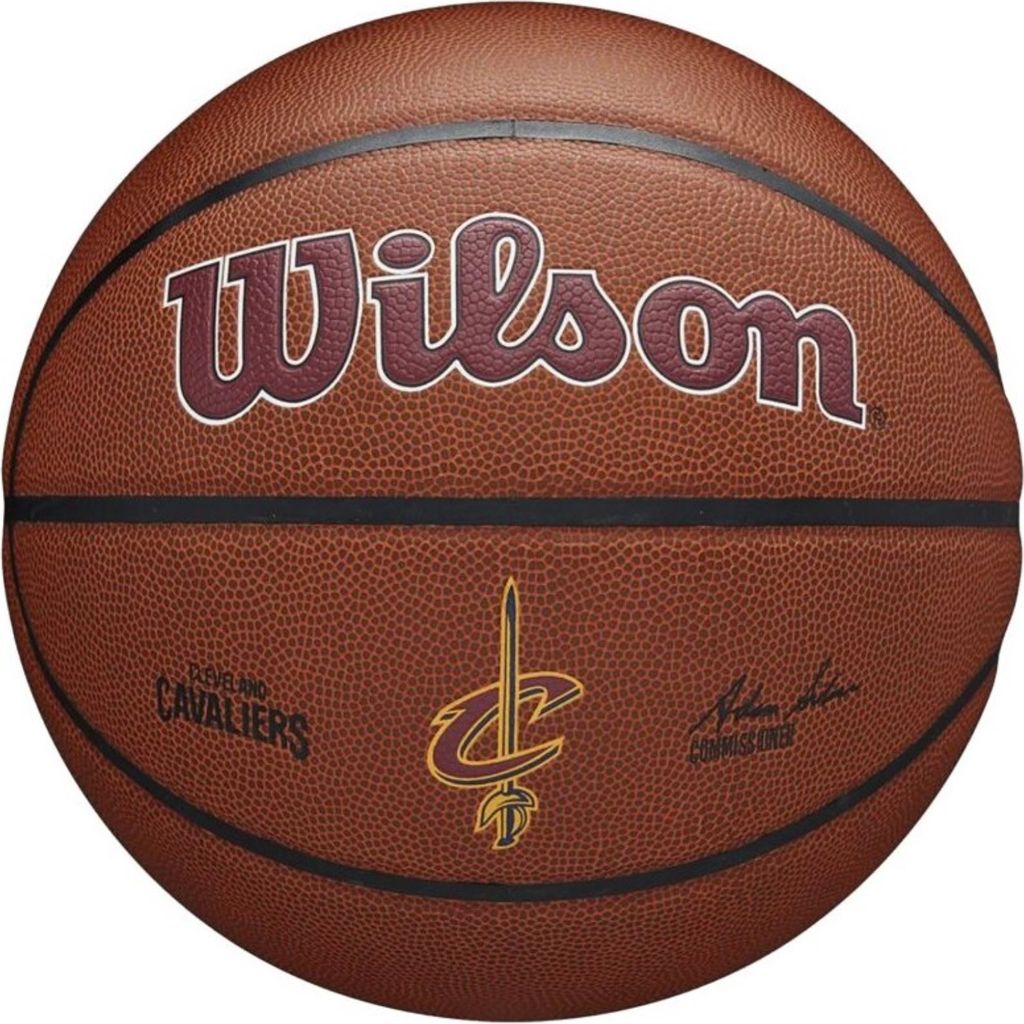 Wilson Bälle Team Alliance Cleveland Cavaliers, Produktbild 