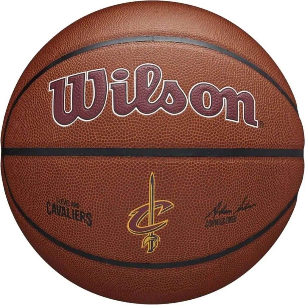 Ballon de Basket Wilson Team Alliance Cleveland Cavaliers WTB3100XBCLE