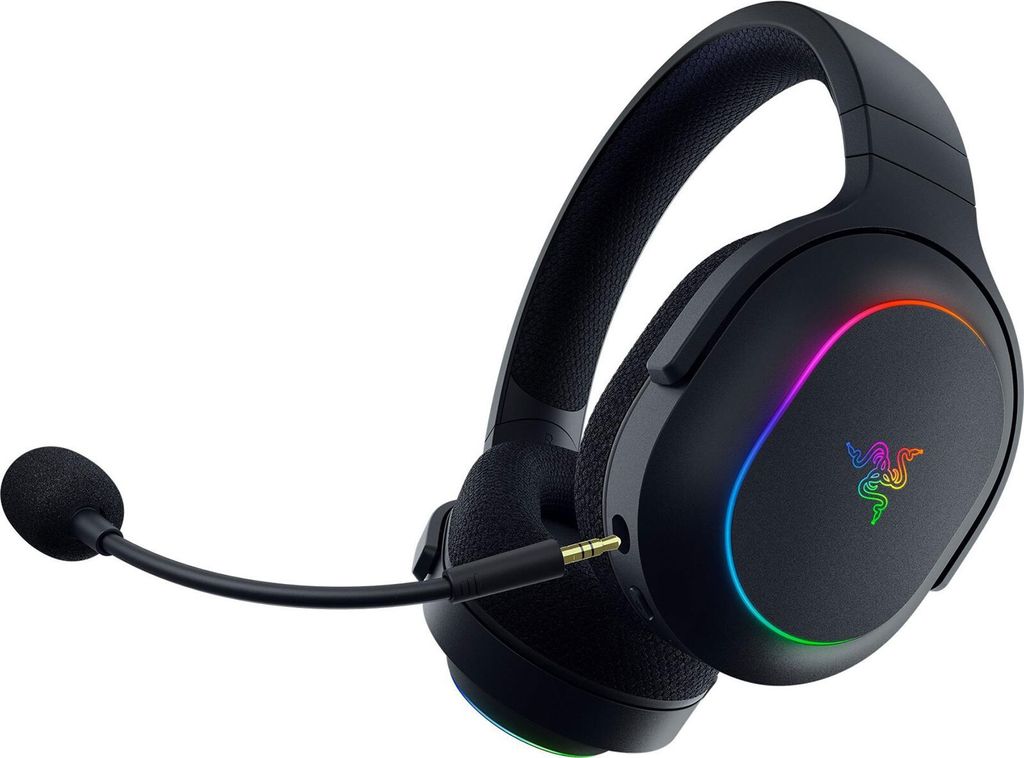 Barracuda X Chroma Wireless Gaming-Headset, Schwarz Produktbild 