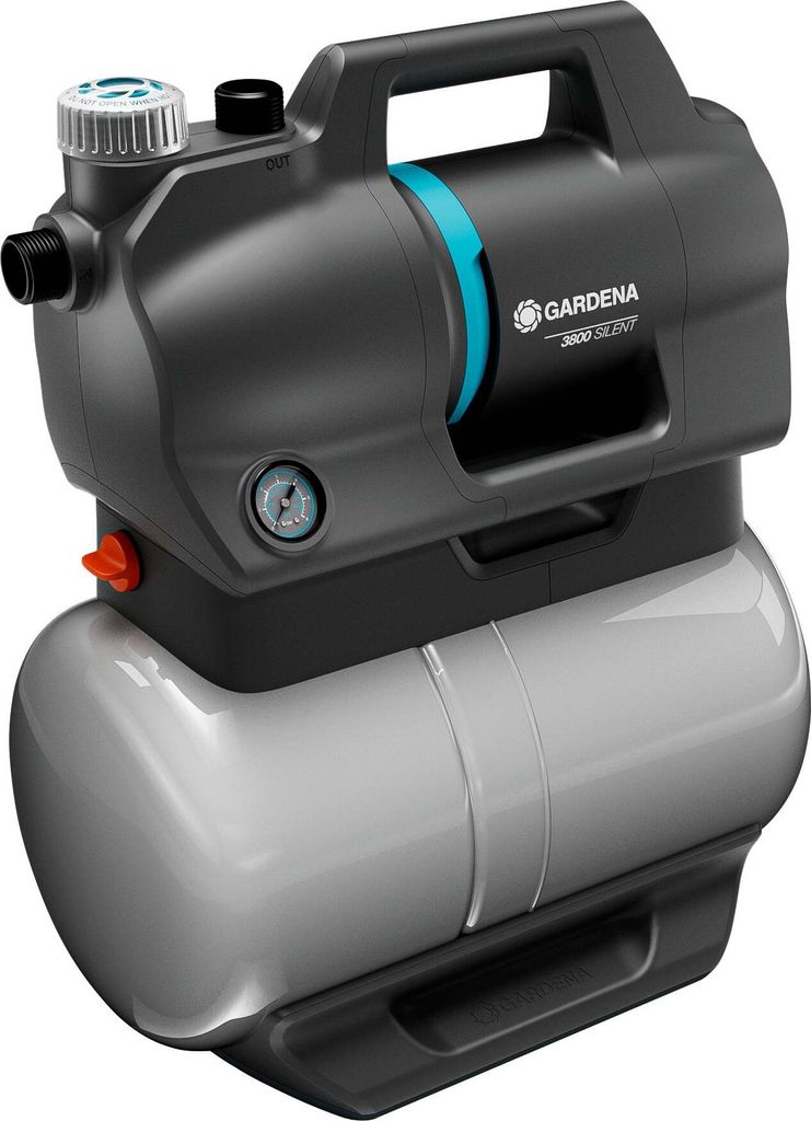 Gardena Druckbehältereinheit 3800 Silent