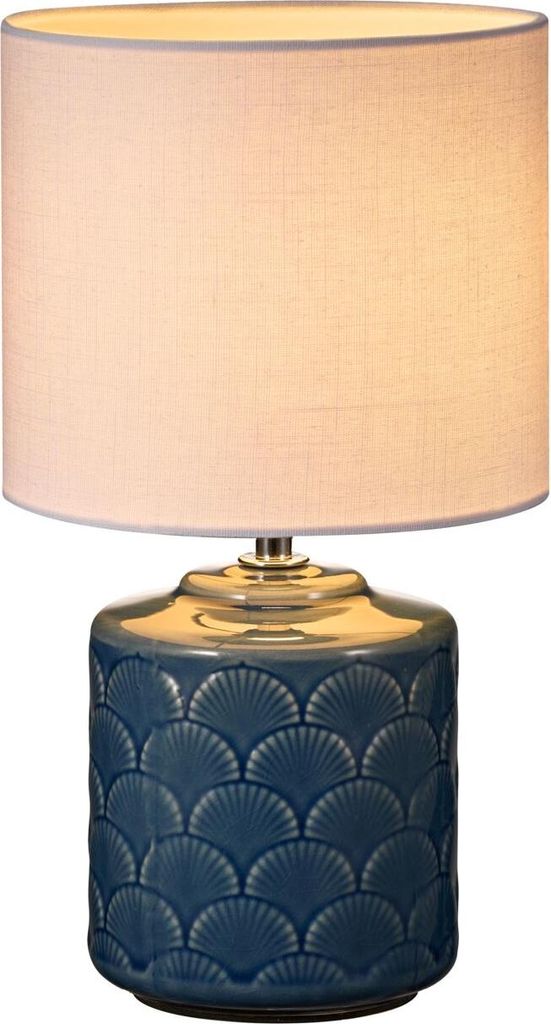Pauleen Tischleuchte Glowing Midnight E14 max. 20W Blau, Produktbild 