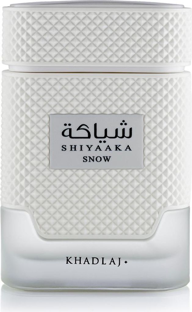 Khadlaj Shiyaaka Snow Eau De Parfum 100 ml (unisex) Immagine del prodotto 