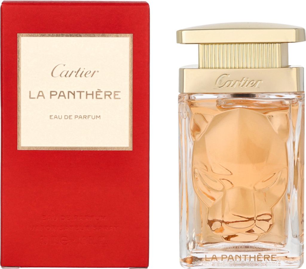 Cartier La Panthere Eau De Parfum Kaufland de Cartier La Panthere Eau De Parfum Kaufland de