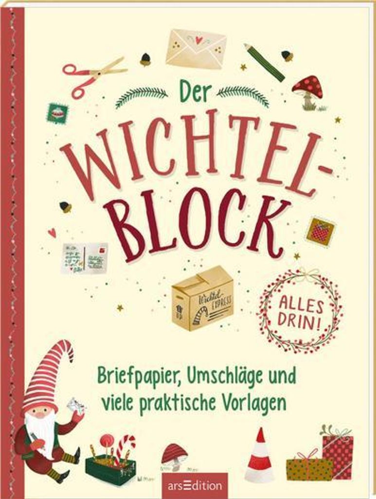 Le bloc des lutins Image du produit 