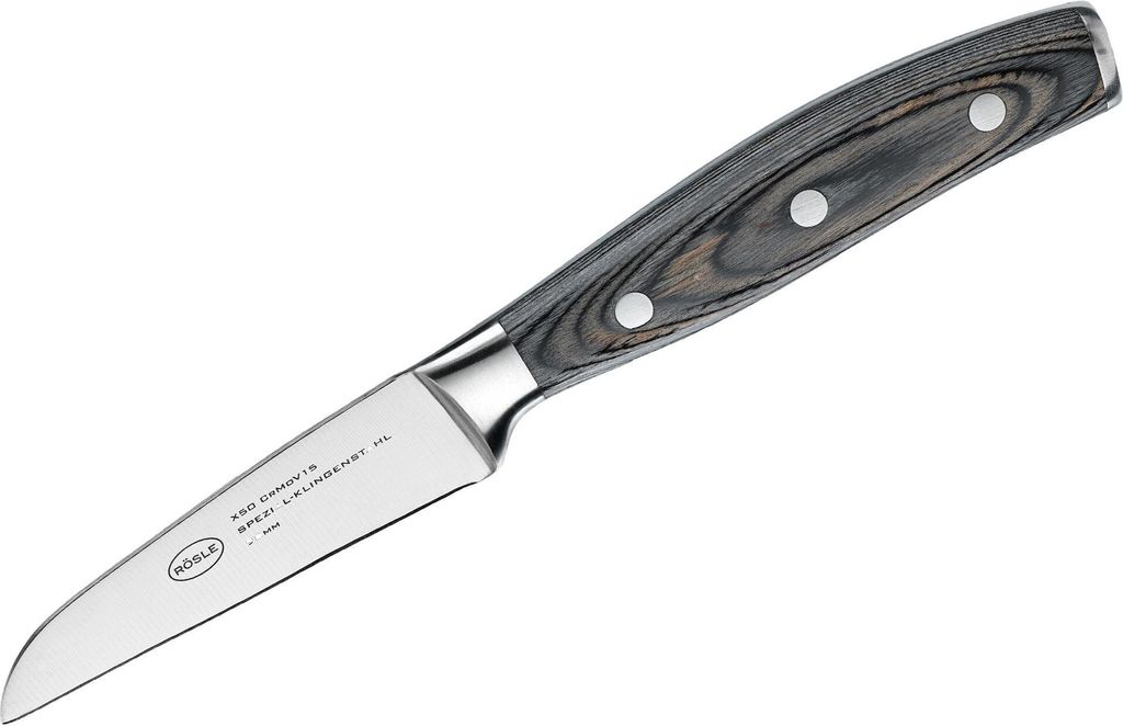Nôž na krájanie RÖSLE WOLFGREY 9 cm Obrázok produktu 