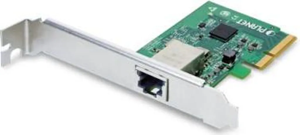 Carte Réseau 10 Go Ethernet PCI Express pour Serveur et Station de Travail