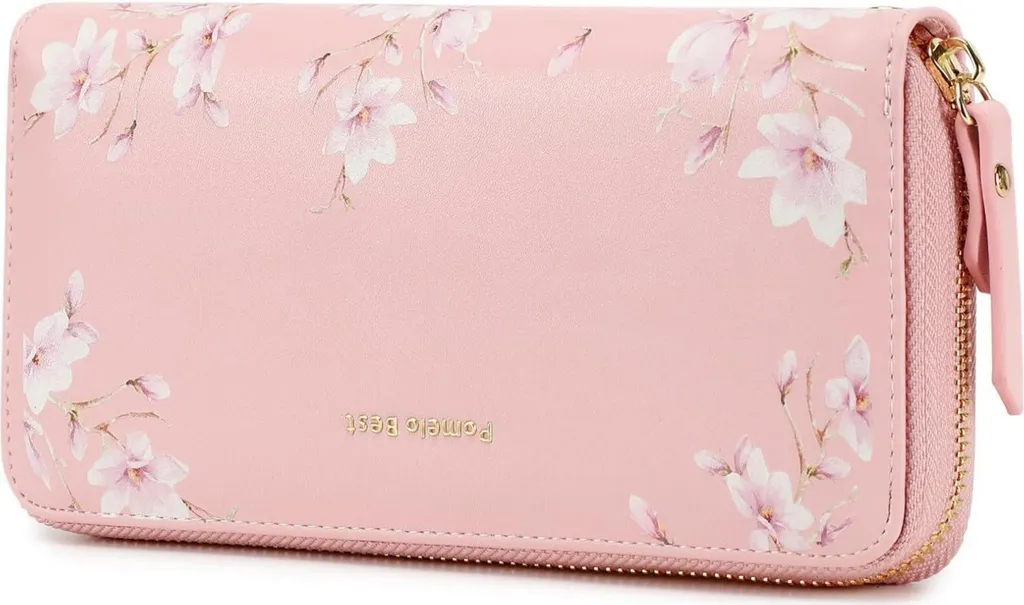 Dites Adieu au Désordre avec ce Portefeuille Femme RFID Multi-Poches