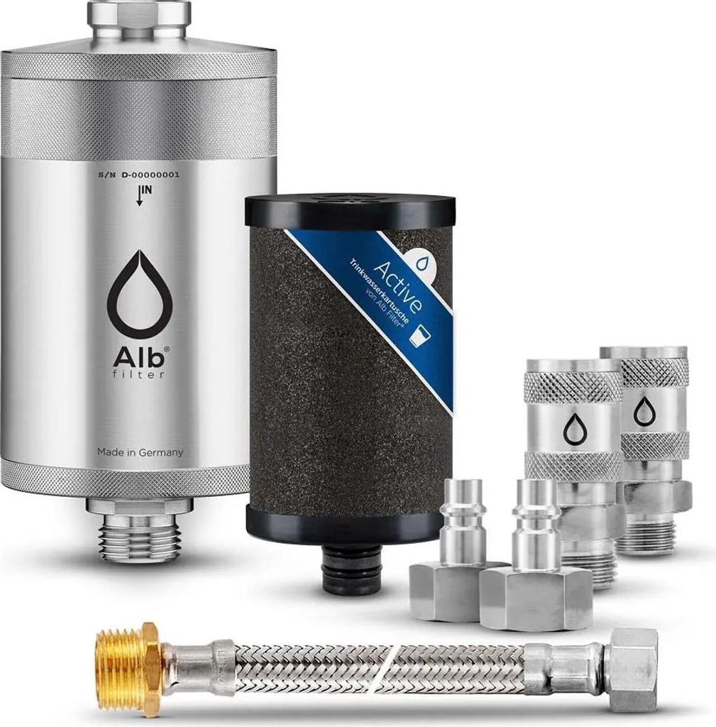 Alb Trinkwasserfilter Active