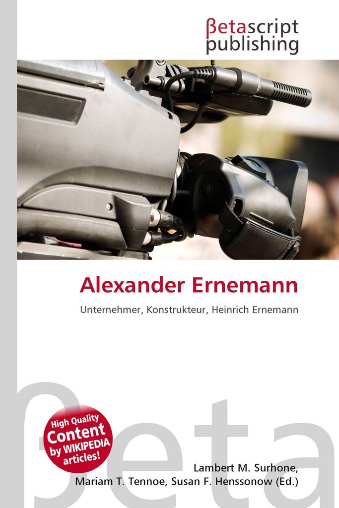 Alexander Ernemann