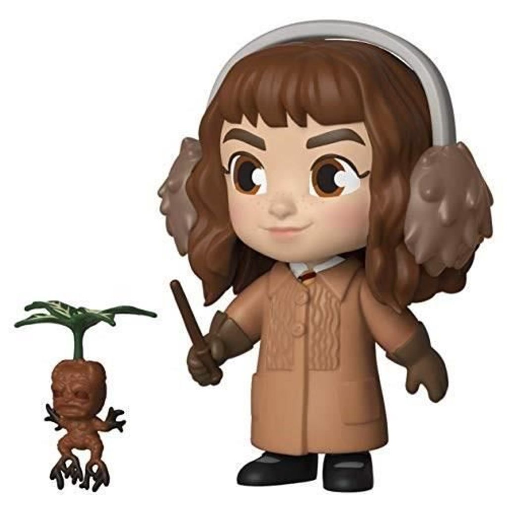 Funko Harry Potter 5 Star Actionfigur Hermine Granger (Herbology) 8 cm FK37266