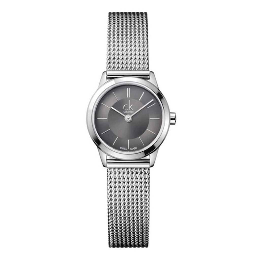 Calvin Klein Minimal K3M23124 Damenarmbanduhr Klassisch schlicht