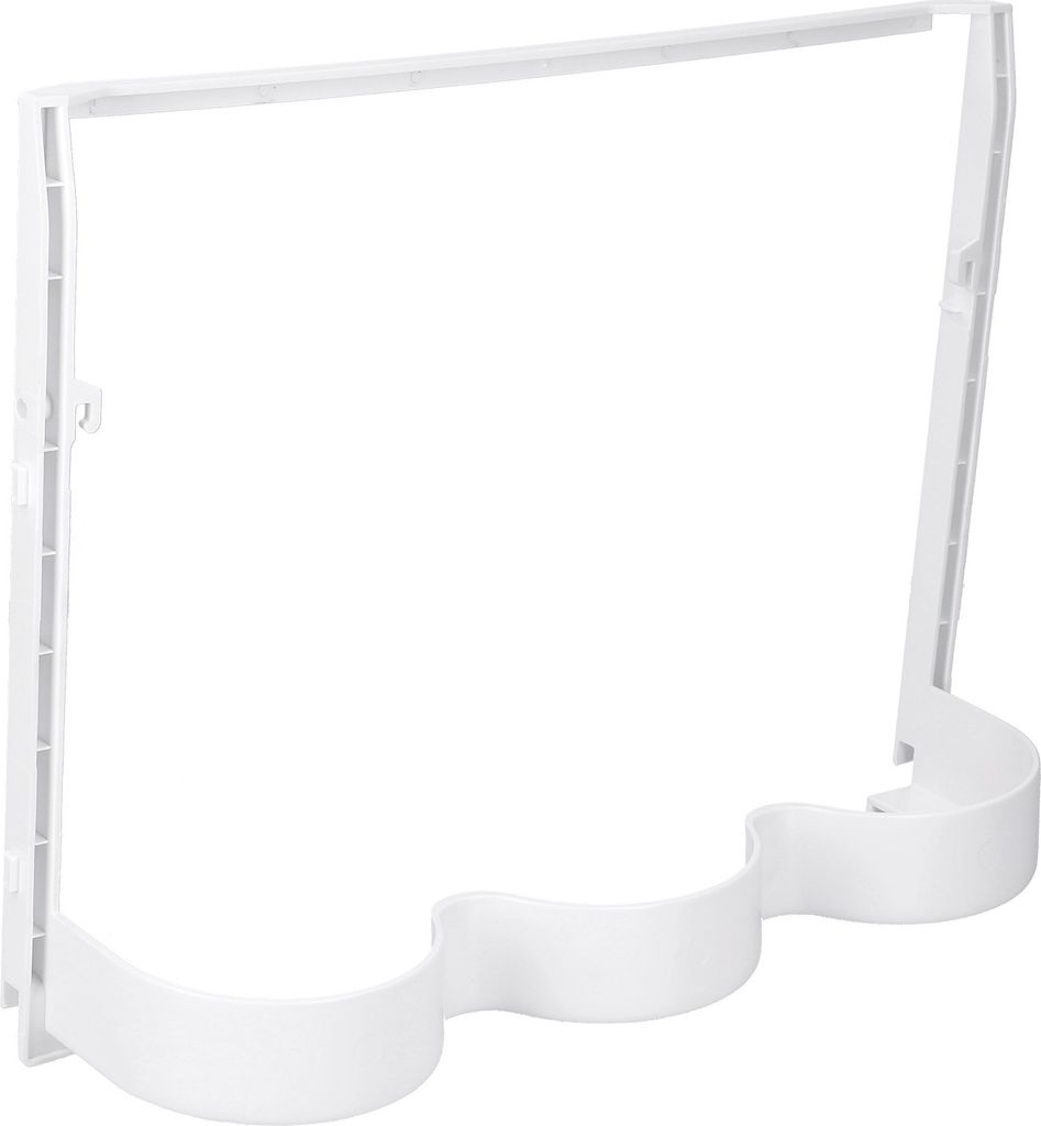 easyPART passend für Haier Haltebügel 49067000 für Kühlschrank Gefrierschrank | Bügel zur Befestigung, Halterungsbügel, Bügelstruktur, Büge...
