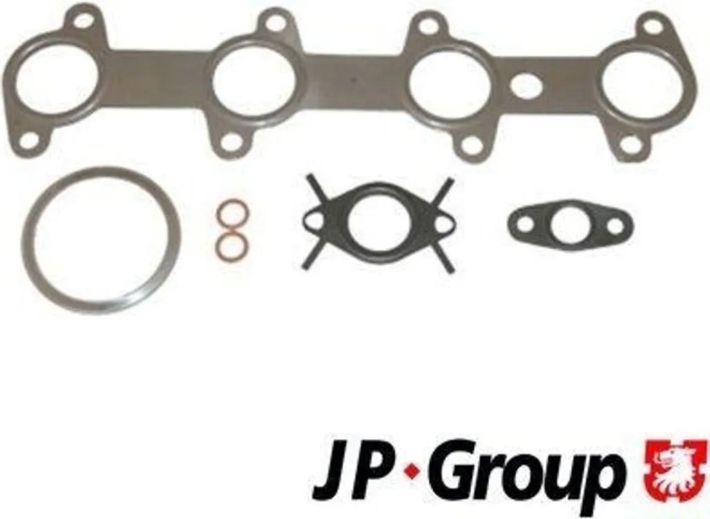 Kit réparation turbo JP GROUP pour Fiat Punto et Alfa 159 1.9 Diesel