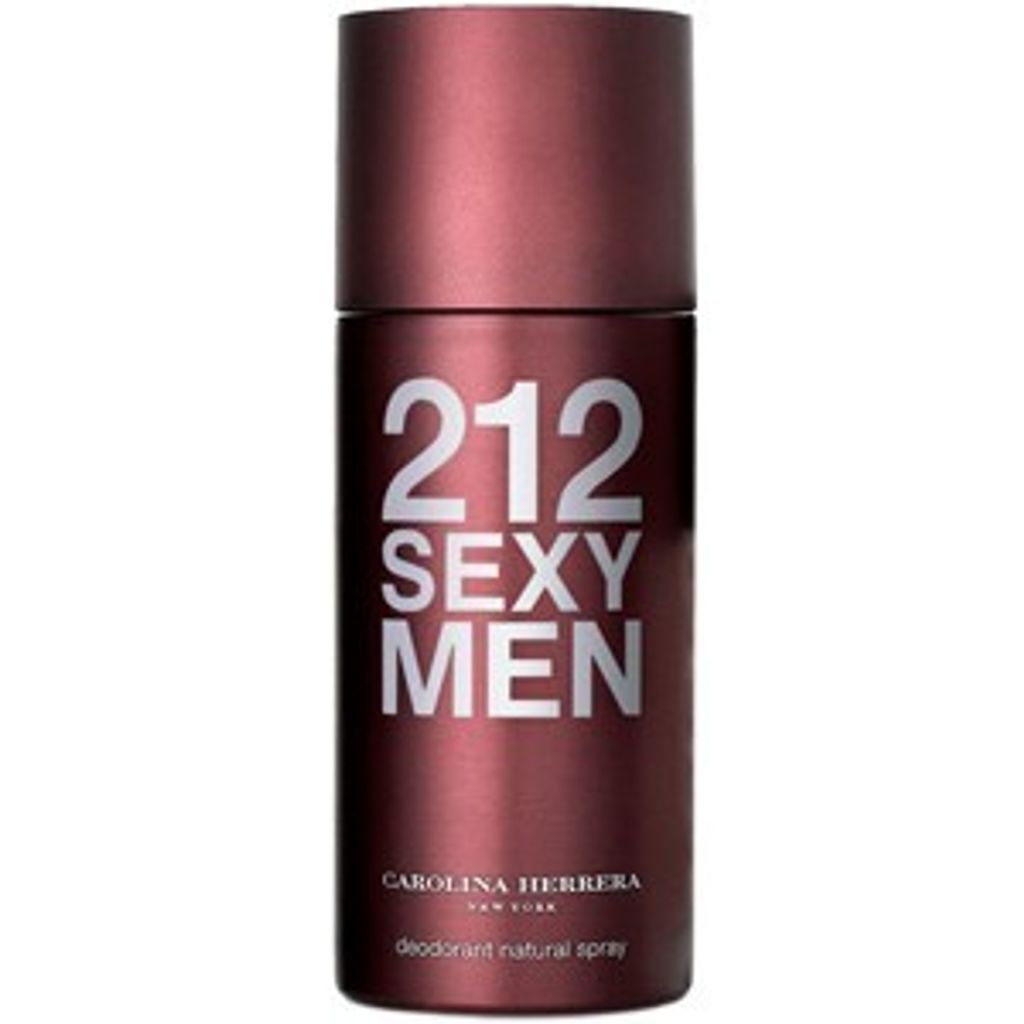 Carolina Herrera 212 Sexy Men Dezodorant, 150ml Zdjęcie produktu 