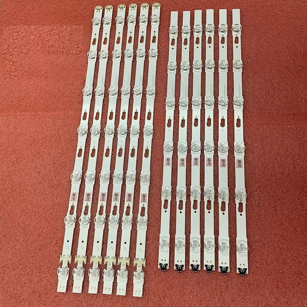 Rétroéclairage LED pour réparation TV écran plat intensité variable - 2