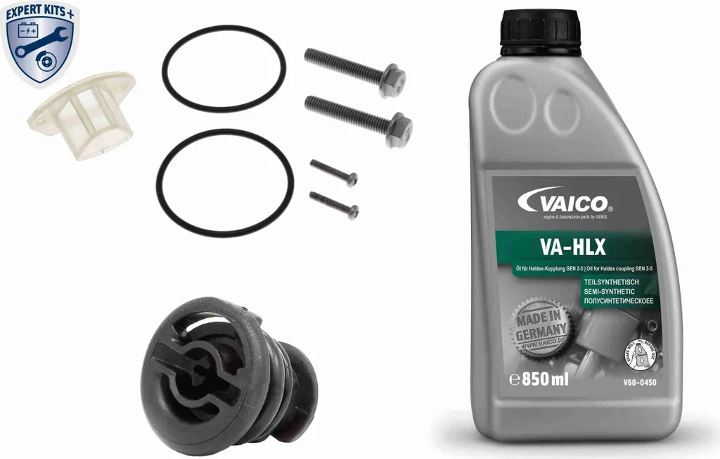 Set Ricambi Olio Frizione VAICO V95-0619-XXL per Volvo V70 III 0.85L