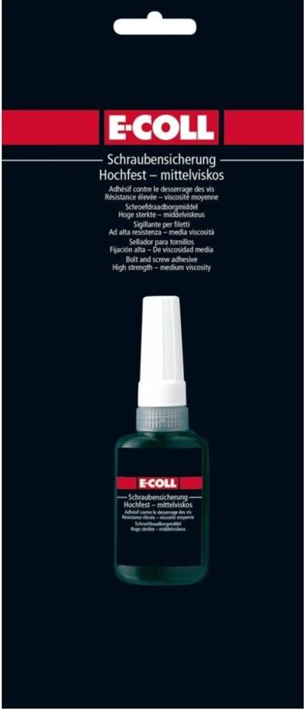 Schraubensicherung 10g hochfest-mittelviskosE-COLL