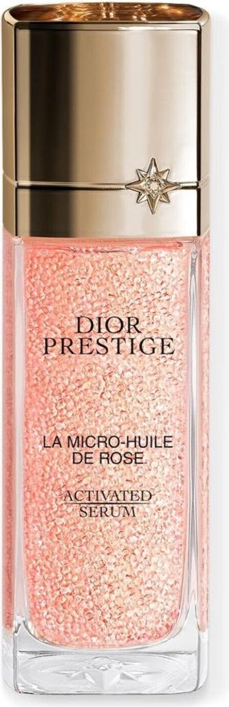 Hautserum mit Anti-Aging-Effekt Prestige La Micro-Huile De Rose ( Aktiviertes Serum) - Inhalt: 50ml