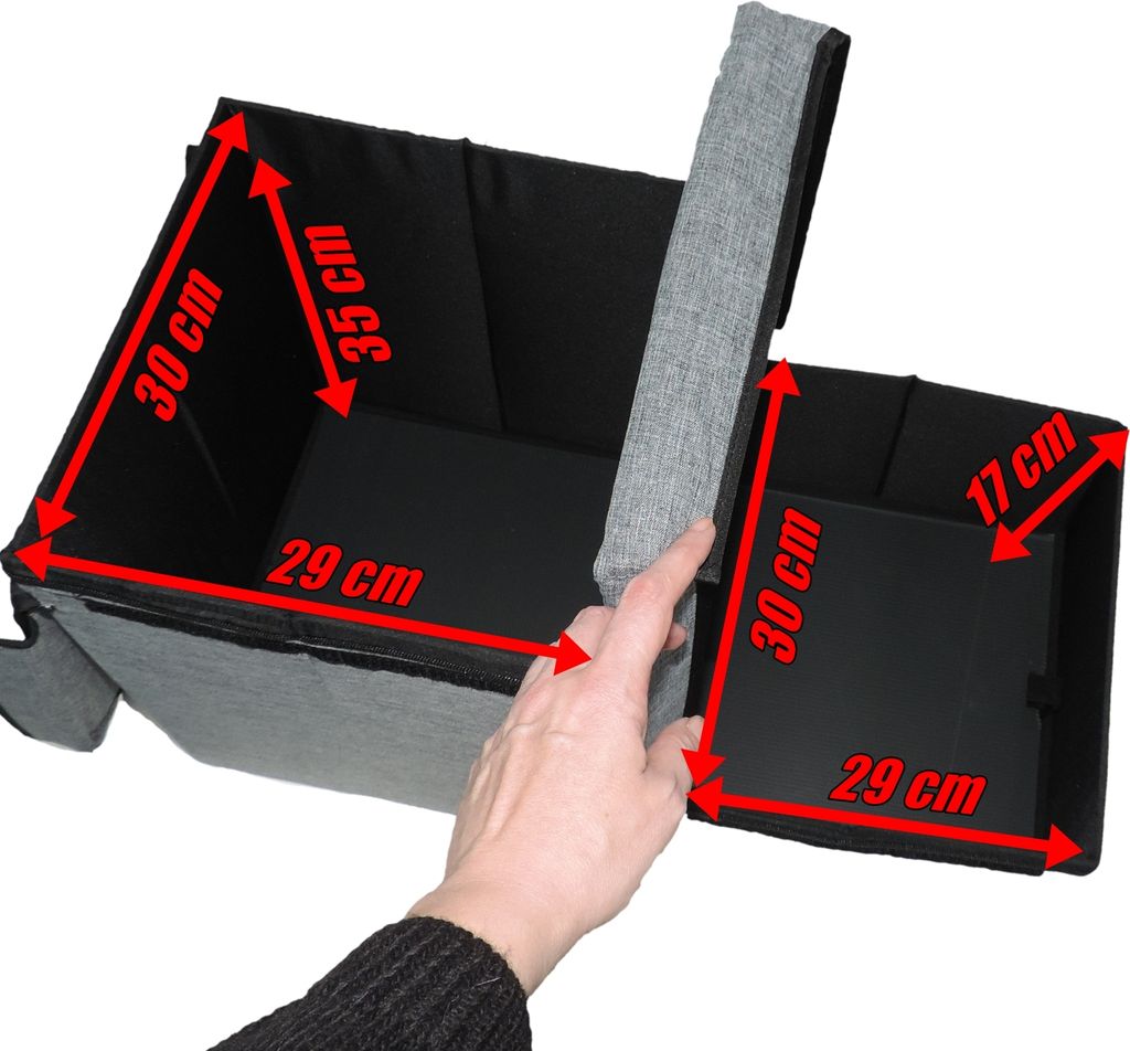 Close2Me PetStair Deluxe - Haustiertreppe, zweistufig, mit Produktbild 4
