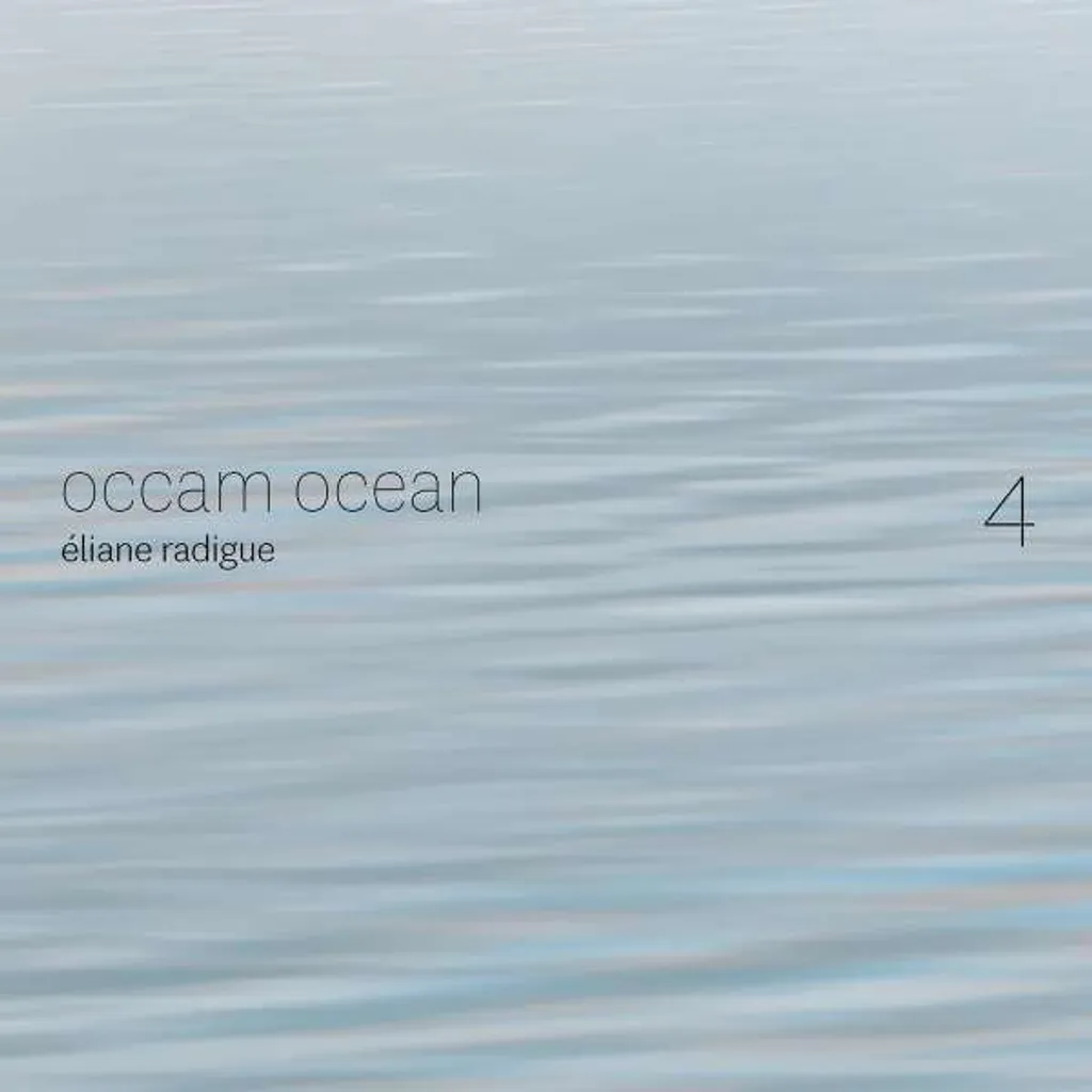Album Occam Ocean Vol.4 - Bertrand Gauguet - Sonorités Minimalistes