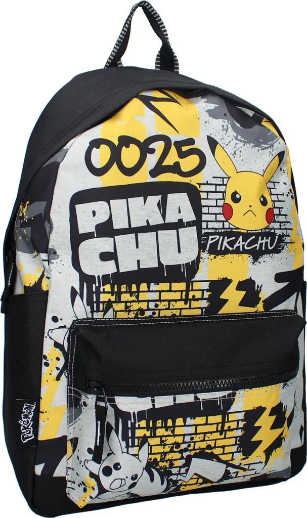 Zaino Pokémon Gotta Catch 'Em All! 41cm Originale - Alta Qualità