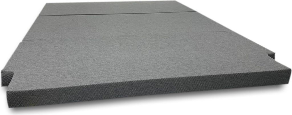 Universal Viskoelastische Klappmatratze VW T4 T5 T6 T6.1 Produktbild 