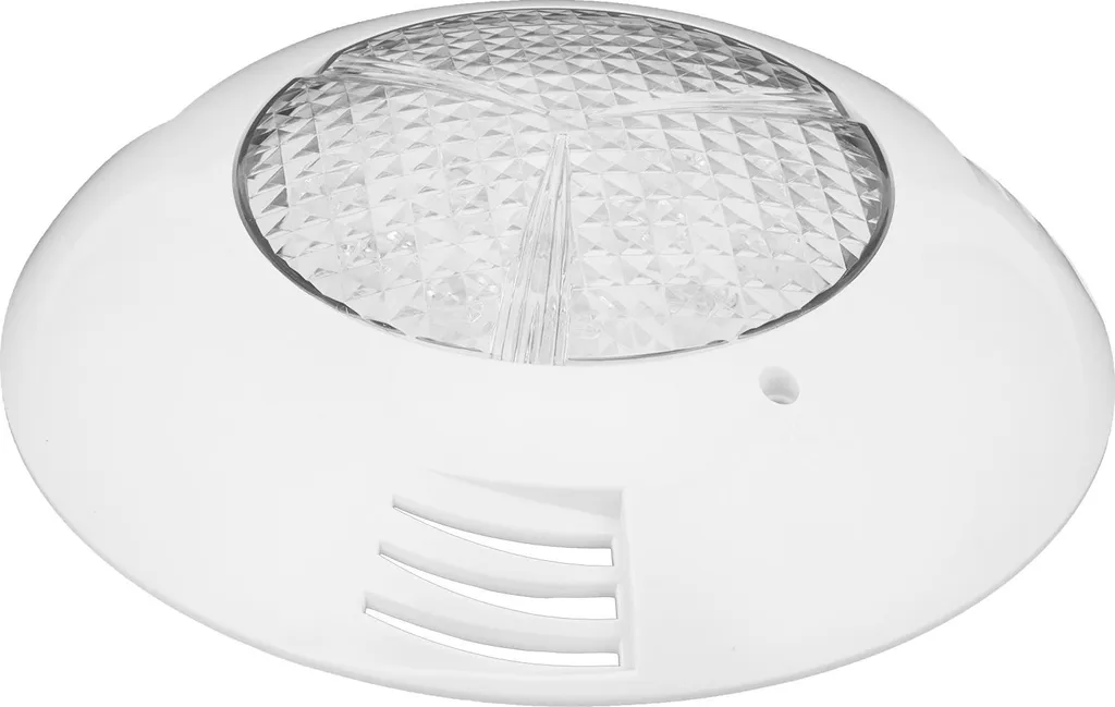 Projecteur LED piscine IP68 blanc chaud haute luminosité lampe étanche