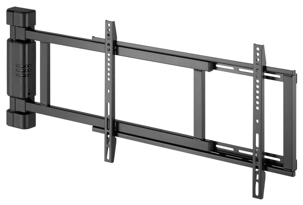 Support TV Mural Fixe pour Écrans LED et LCD jusqu'à 75 Pouces Techly