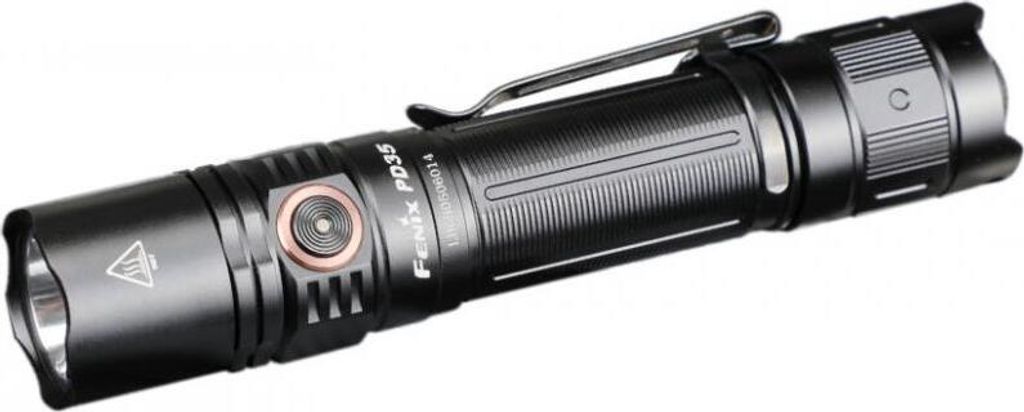 Svítilna Fenix PD35 V3.0 LED - 1700 lm, součástí akumulátor Obrázek produktu 