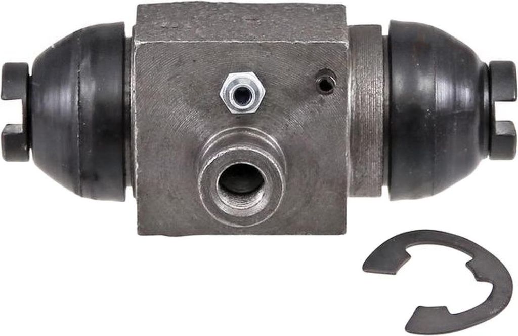 Radbremszylinder Ø 23,8 mm 1x M10x1.0 Gusseisen A.B.S. für u.a. FORD TRANSIT