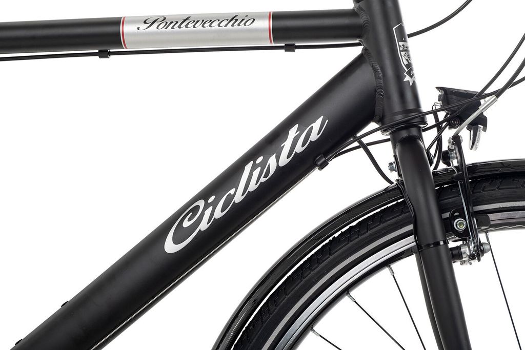 Ciclista Ponte Vecchio Trekkingrad Herrenfahrrad 28 Zoll Produktbild 7