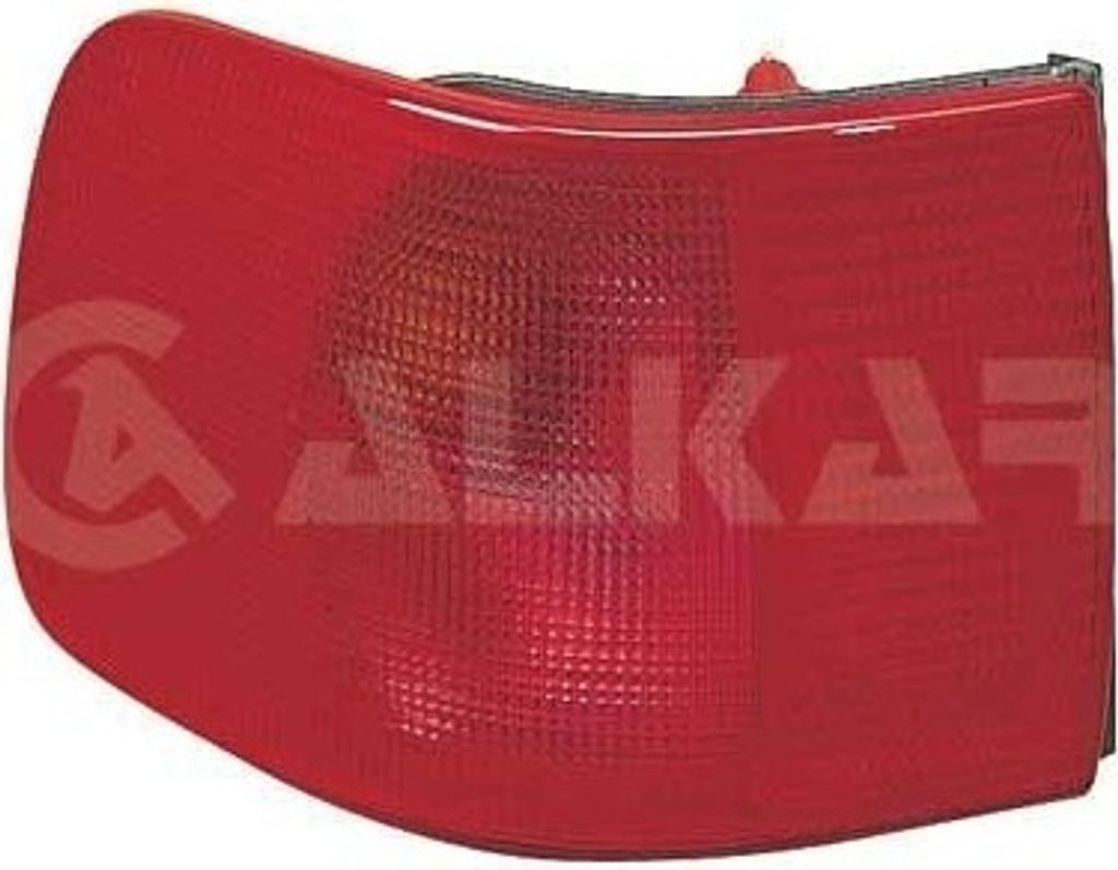ALKAR 2201504 - OE 4A5945217B Heckleuchte, links, äusserer Teil für A6 (4A)