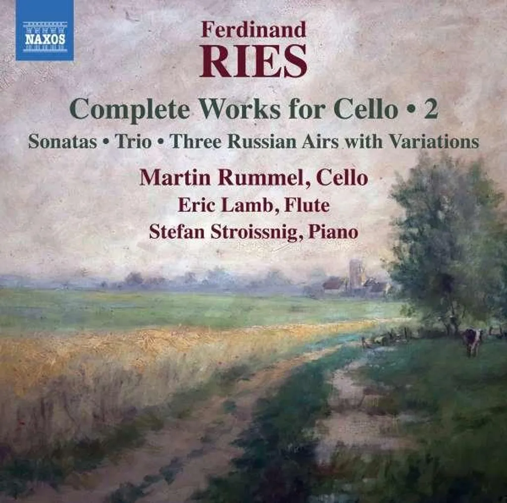 Christian Rummel : Œuvres pour violoncelle Vol.2 - Partition de Musique