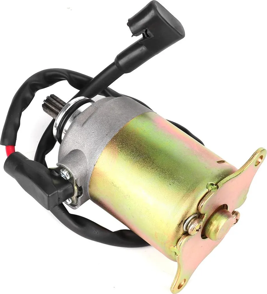 Démarreur GY6 150cc à Haute Dissipation de Chaleur et Puissance Stable