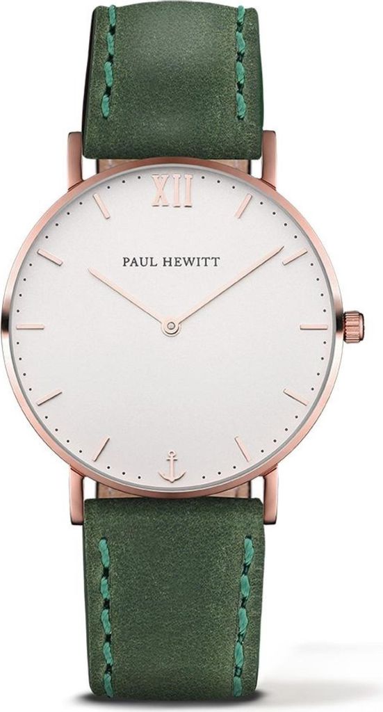 Uni-Uhr Paul Hewitt PH-SA-R-ST-W-12M (Ø 39 mm)